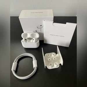AirPods Pro 2nd Generation